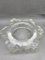 Large Crystal Leaf Bowl from Lalique 6