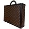 Macassar Monogram President Trunk by Louis Vuitton 1