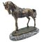 Escultura de caballo esculpida en mármol, Imagen 1