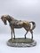 Sculpted Horse Sculpture on Marble 10