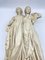 Después de Johann G. Schadow, grupo escultórico de princesas Luise und Friederike, de finales del siglo XVIII o principios del XIX, Stone, Imagen 2