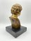 Germany, Goethe Bust, 1910, Bronze 10