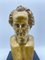 Germany, Goethe Bust, 1910, Bronze 3