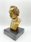 Germany, Goethe Bust, 1910, Bronze 4