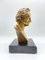 Alemania, Busto de Goethe, 1910, Bronce, Imagen 8