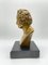 Germania, Busto di Goethe, 1910, Bronzo, Immagine 7