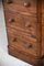 Antique Mahogany Twin Pedestal Desk, Image 7