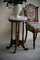 Vintage Marble Occasional Table 8