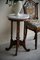 Vintage Marble Occasional Table 9
