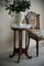 Vintage Marble Occasional Table 10