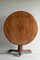 Antique Mahogany Breakfast Table 9