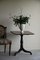 Antique Oak Occasional Table 7