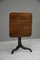 Antique Oak Occasional Table 3