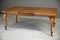 Oak Extendable Dining Table, Image 2