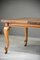 Oak Extendable Dining Table, Image 4