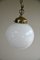 Single Globe Ceiling Shade 9