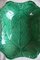 Grüne Vintage Schale von Wedgwood 3