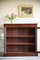 Vintage Brass Glazed Bookcase, Image 7