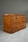 Vintage Satin Birch Chest of Drawers, Image 4