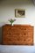 Vintage Satin Birch Chest of Drawers, Image 2