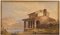 Dopo William James Müller, Paesaggio all'italiana, Inizio XIX secolo, Acquarello, Immagine 2