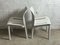Model 4870 Dining Chairs by Anna Castelli Ferrieri for Kartell, 1980s, Set of 2 3