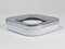 Ico Parisi Square White Ashtray in Chrome & Melamine attributed to Lamperti, Italy, 1970s 7