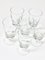 Mid-Century Crystal Wine Glasses attributed to Oswald Haerdtl, Austria, 1950s, Set of 6 15