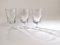 Mid-Century Crystal Wine Glasses attributed to Oswald Haerdtl, Austria, 1950s, Set of 6 4