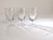Mid-Century Crystal Wine Glasses attributed to Oswald Haerdtl, Austria, 1950s, Set of 6, Image 4