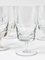 Mid-Century Crystal Wine Glasses attributed to Oswald Haerdtl, Austria, 1950s, Set of 6 8