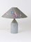 Lampada da tavolo postmoderna colorata di Vico Magistretti, Italia, anni '80, Immagine 9