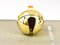 Jingle Bell #5039 Fermacarte artigianale in ottone, pelle attribuito a Carl Auböck, Austria, 2022, Immagine 6
