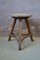 Religious Congregation Tripod Stool 9