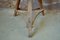 Religious Congregation Tripod Stool 17