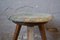 Religious Congregation Tripod Stool 15