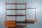 Danish Modern Wall Unit in Teak by Poul Cadovius for Cado, 1960s, Image 1