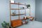 Danish Modern Wall Unit in Teak by Poul Cadovius for Cado, 1960s, Image 15