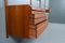 Danish Modern Wall Unit in Teak by Poul Cadovius for Cado, 1960s, Image 6