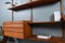 Danish Modern Wall Unit in Teak by Poul Cadovius for Cado, 1960s, Image 19