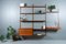 Danish Modern Wall Unit in Teak by Poul Cadovius for Cado, 1960s 13