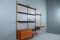 Danish Modern Wall Unit in Teak by Poul Cadovius for Cado, 1960s, Image 3