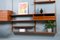 Danish Modern Wall Unit in Teak by Poul Cadovius for Cado, 1960s, Image 20