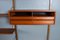 Danish Modern Wall Unit in Teak by Poul Cadovius for Cado, 1960s 7