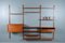 Danish Modern Wall Unit in Teak by Poul Cadovius for Cado, 1960s 12