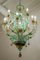 Lampade da soffitto in vetro soffiato di Murano, anni '30, set di 2, Immagine 6