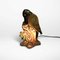 Bird Perfume Lamp by Ehz, Germany, 1950s 9