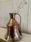 Large Antique George III Water Jug in Copper, 1800 2