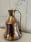 Large Antique George III Water Jug in Copper, 1800 3