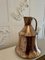 Großer antiker George III Wasserkrug aus Kupfer, 1800 4